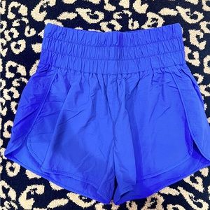 Zenana Windbreaker Shorts